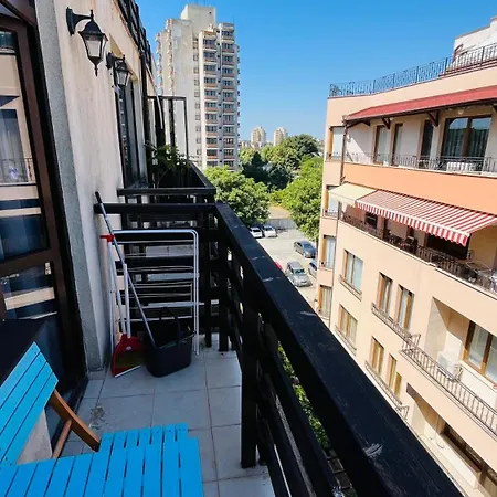 Appartement Perla 55 101 Nessebar