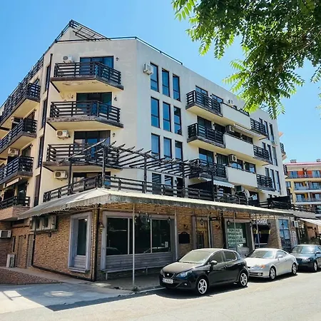 Perla 55 101 Apartment *